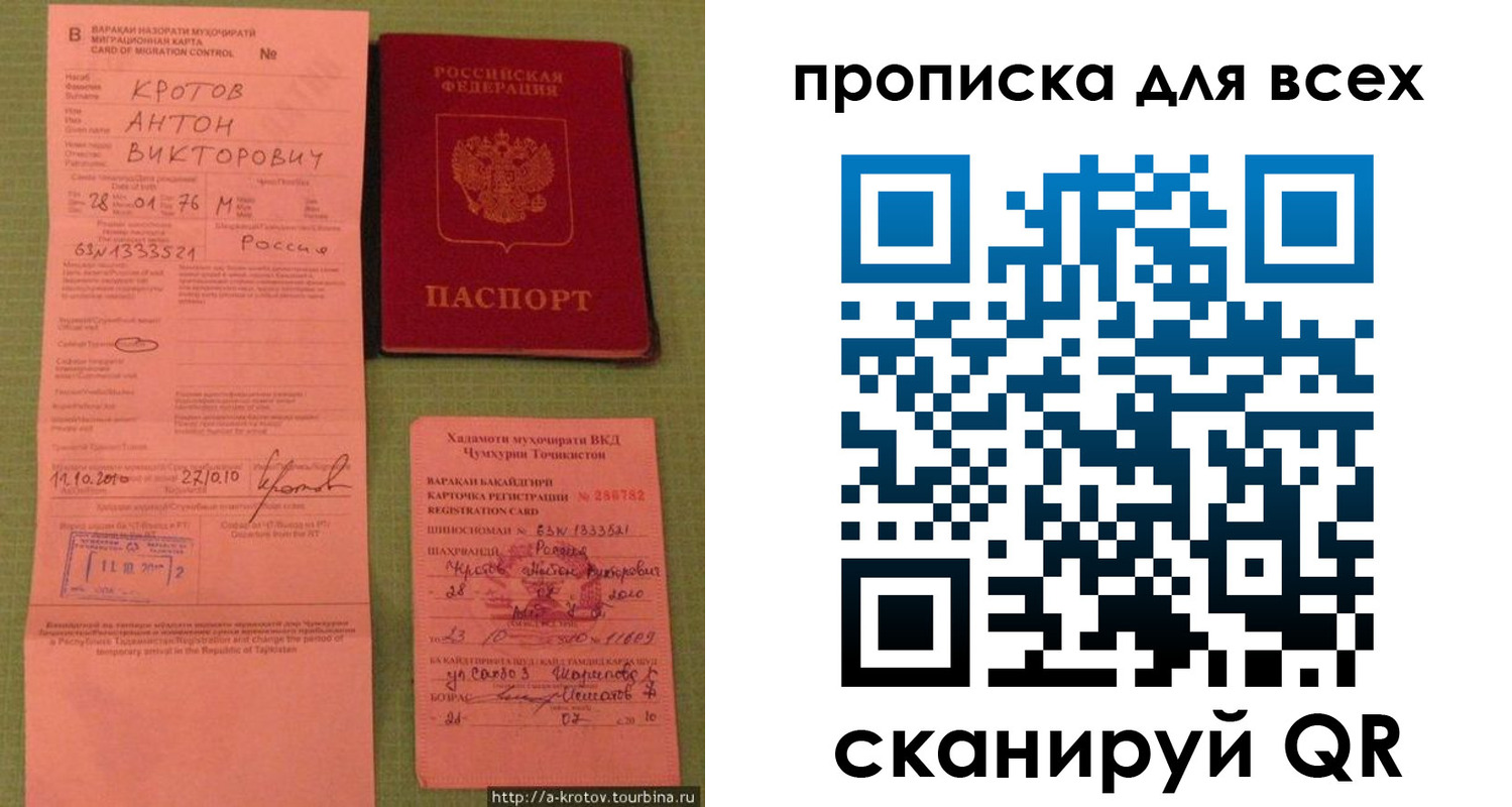 временная регистрация в Киселёвске